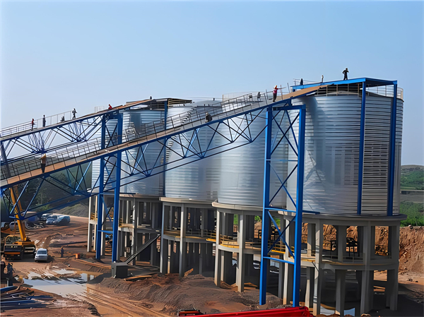 长子螺旋钢板仓