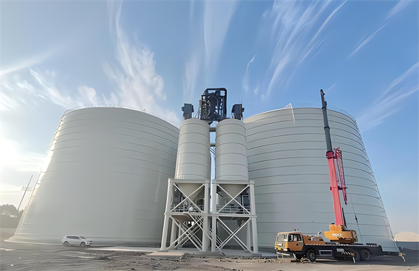 长子大型钢板库