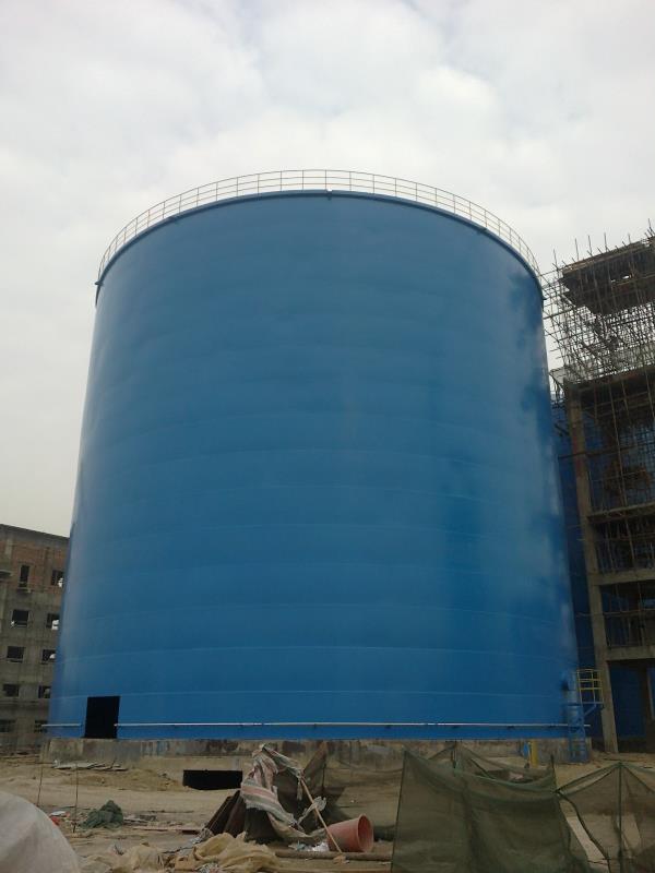 长子1万吨大型钢板库