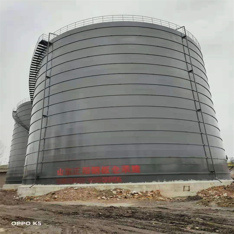 长子3万吨大型钢板库