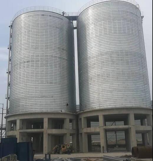 长子镀锌卷板仓